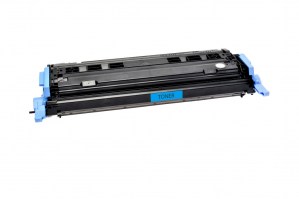 Toner di alta qualità compatibile Hp Q6001A C CIANO